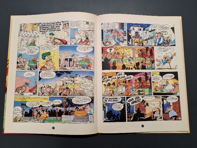 Asterix 1968